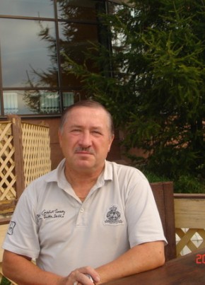 Николай, 74, Россия, Саянск