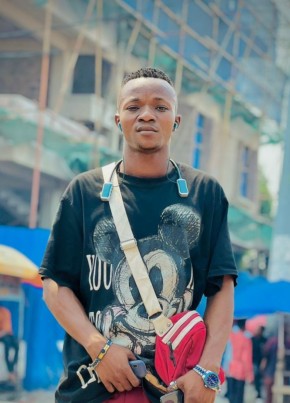 Franck wipper из Kinshasa 20 лет