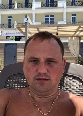 Владимир, 35, Россия, Осинники
