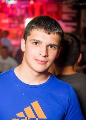 Влад, 28, Россия, Брянск