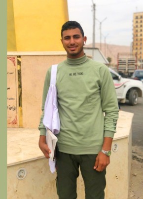 Omar, 20, جمهورية مصر العربية, سوهاج