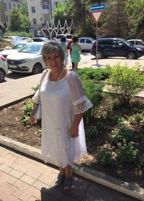 Алина , 58, Россия, Ростов-на-Дону