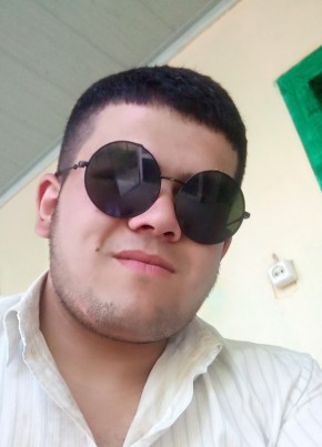 Ибрагим из Хужанта 21 год