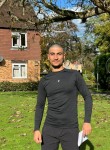 Hasan, 26, London