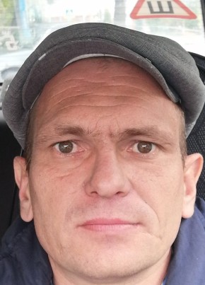 Евгений, 42, Россия, Юрга