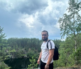David, 28, Yekaterinburg