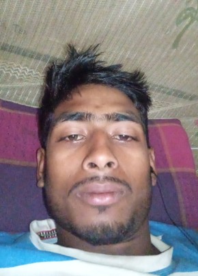 Mojamal Ali, 19, India, Guwahati