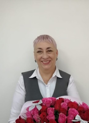 Татьяна из Уссурийска 62 года