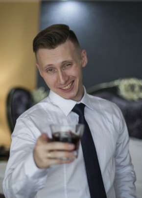 Александр, 37, Россия, Омск