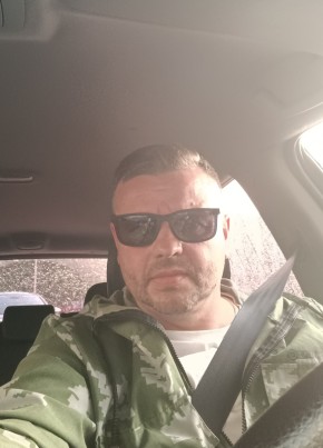 Андрей, 46, Россия, Выборг