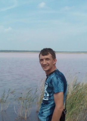 Константин из Рубцовска 39 лет