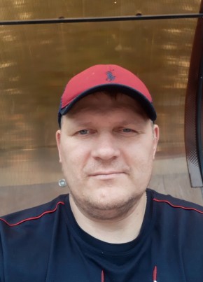 Олег, 50, Россия, Прокопьевск