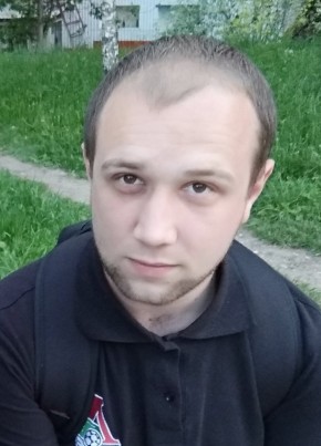 Максим, 28, Россия, Струнино