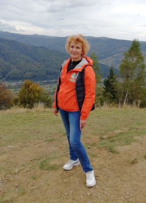 Елена , 56, Рэспубліка Беларусь, Гарадок