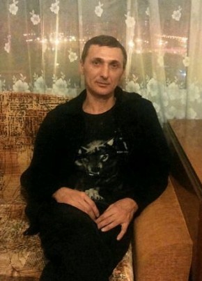 Андрей Козлов из Кингисеппа 51 год
