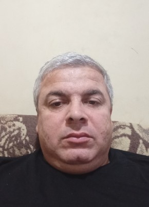 Andrey Baranov, 41, Abkhazia, Sokhumi