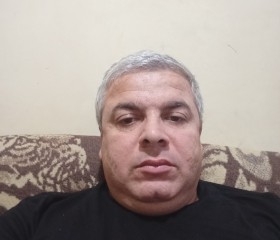 Andrey Baranov, 41, Sokhumi
