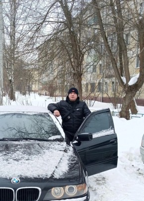 Kiril, 44, Russia, Noginsk