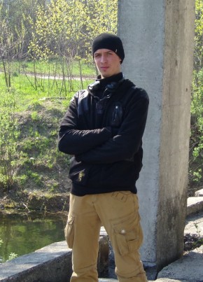 Славян, 36, Україна, Житомир
