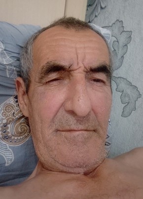 Khamit Gaynanov, 18, Russia, Naberezhnyye Chelny