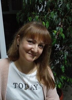 Marina, 44, Russia, Saint Petersburg