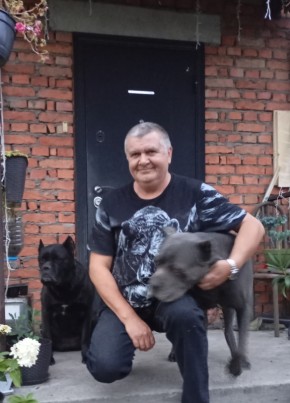 Вадим из Амурска 54 года