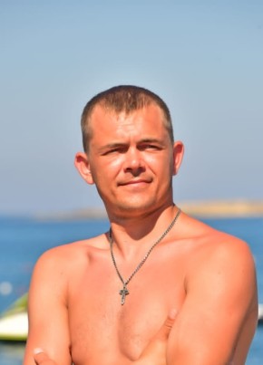 Evgeniy, 35, Russia, Moscow