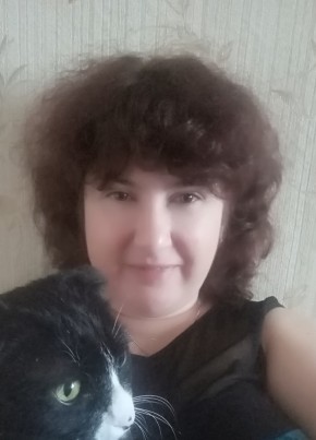 Татьяна из Воронежа 49 лет