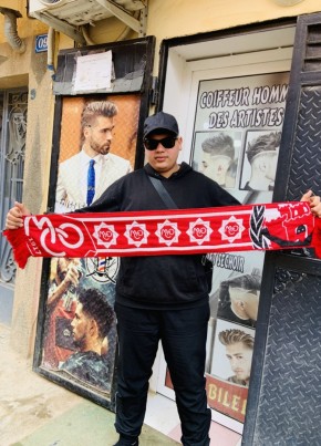 Raouf Mco из Oran 19 лет