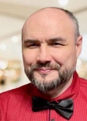 Павел из Санкт-Петербурга 48 лет