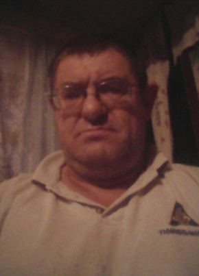 Владимир, 60, Россия, Тюмень