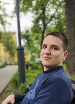 Дмитрий, 26, Россия, Самара