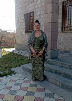 Белла, 50, Հայաստանի Հանրապետութիւն, Երեվան