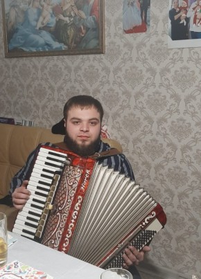 Максим, 23, Россия, Витязево