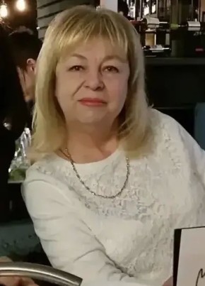 Светлана из Кинели 59 лет