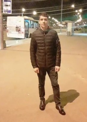 Bakha, 33, Russia, Saint Petersburg