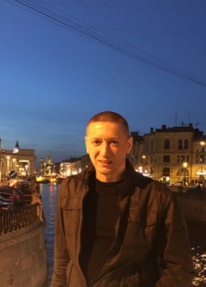 Олег, 44, Россия, Выборг