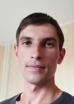 Александр из Астрахани 36 лет