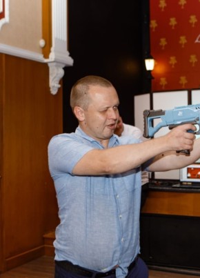 Александр из Сергиев Посада 37 лет