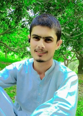 M usama, 21, پاکستان, كوٹ ادُّو‎