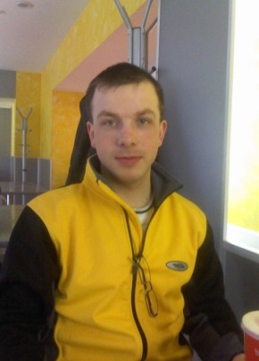 Andrey, 37, Russia, Yekaterinburg