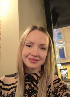 Marina, 36, Russia, Moscow