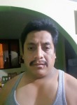 Dañiel Quishpe, 43 года, Quito