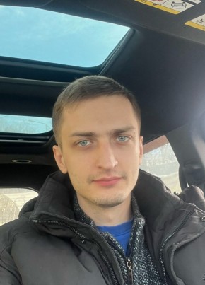 Sergey, 27, Россия, Москва