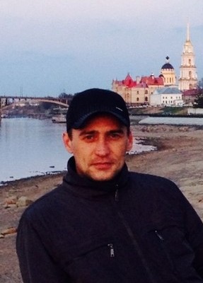 Константин, 40, Россия, Коряжма