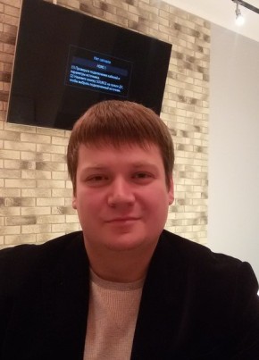 Андрей, 37, Россия, Красногорск