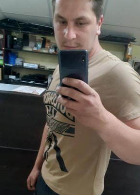 Иван, 30, Россия, Богучаны