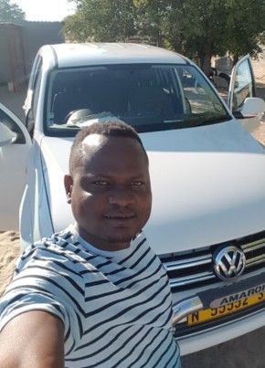 Peter, 19, Namibia, Windhoek