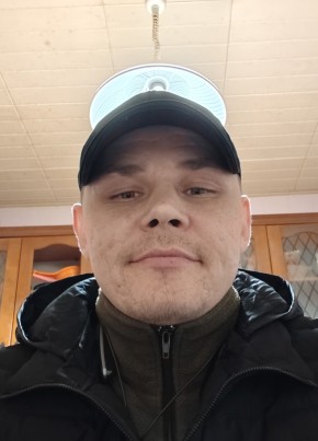 Андрей из Смоленска 36 лет