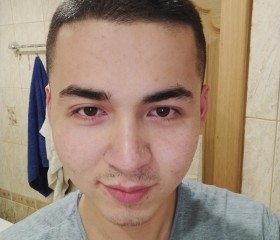 Фархад, 22 года, Бишкек